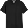 Awearness Kenneth Cole Modern Fit V-Neck T-Shirt, Black