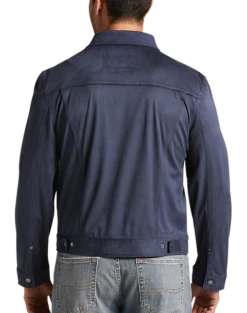 Suit Boutique Shop -Suit Boutique Shop MW40 6MWD 01 JOSEPH ABBOUD NAVY ALT1 1