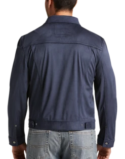 Suit Boutique Shop -Suit Boutique Shop MW40 6MWD 01 JOSEPH ABBOUD NAVY ALT1