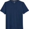 Michael Strahan Modern Fit Crew Neck T-Shirt, Navy