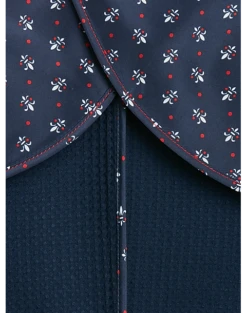 Paisley & Gray Slim Fit Soft Jacket, Navy 7 Paisley & Gray Slim Fit Soft Jacket, Navy -Suit Boutique Shop MW40 6NDY 01 PAISLEY GRAY NAVY ALT5