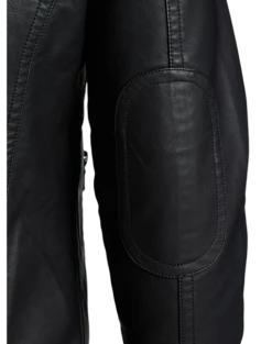 Awearness Kenneth Cole Modern Fit Moto Jacket, Camel Faux Leather 7 Awearness Kenneth Cole Modern Fit Moto Jacket, Camel Faux Leather -Suit Boutique Shop MW40 70ZK 02 AWEARNESS KENNETH COLE BLACK ALT5 2