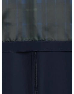 Lauren By Ralph Lauren Classic Fit Raincoat, Navy -Suit Boutique Shop MW40 71EN 01 LAUREN BY RALPH LAUREN NAVY SOLID ALT5