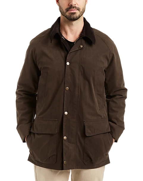 Rainforest Classic Fit All Weather Coat, Olive 1 Rainforest Classic Fit All Weather Coat, Olive