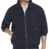 Weatherproof Modern Fit Golf Jacket, Navy