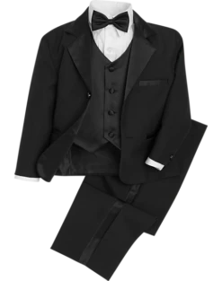 Peanut Butter Collection Toddler's Tuxedo, Indigo