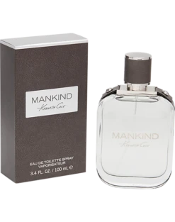 Kenneth Cole Mankind Eau De Toilette, 3.4 Oz.