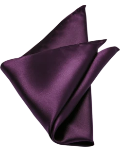 Pronto Uomo Pocket Square, Dusty Pink