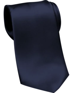 Joseph & Feiss Gold Narrow Washable Tie, Burgundy