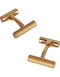 BLACK By Vera Wang Cufflinks, Gold