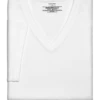 Calvin Klein V-Neck T-Shirt, 3-Pack, White