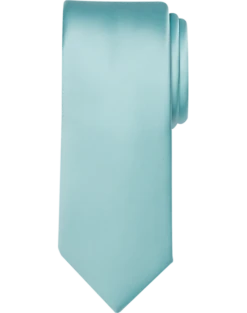 Egara Skinny Tie, Aqua