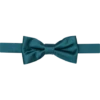 Egara Pre-Tied Formal Bow Tie, Teal
