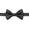 Egara Pre-Tied Formal Bow Tie, Charcoal