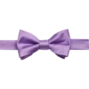 Egara Pre-Tied Formal Bow Tie, Purple