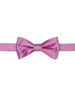Egara Pre-Tied Formal Bow Tie, Orchid