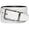 Calvin Klein Reversible Belt, White