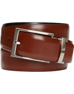 Calvin Klein Reversible Belt, Brown