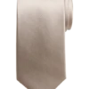 Jos. A. Bank Traveler Collection Narrow Tie, Light Tan