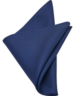 Jos. A. Bank Pocket Square, Navy