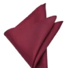 Jos. A. Bank Pocket Square, Burgundy