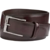 Florsheim Francisco Leather Belt, Burgundy