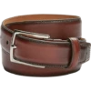 Cole Haan Leather Belt, British Tan