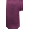Calvin Klein Narrow Tie, Fuchsia