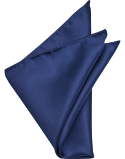 Egara Pocket Square, Navy
