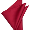 Egara Pocket Square, Red