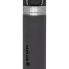 Stanley Quick Flip 24-Ounce GO Bottle, Charcoal