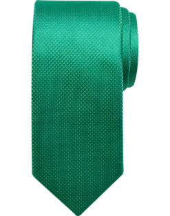 Michael Strahan Narrow Tie, Green