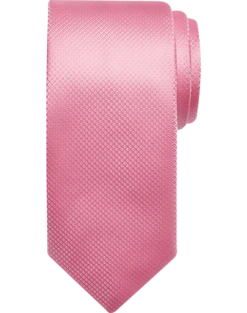 Michael Strahan Narrow Tie, Pink