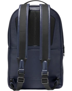 Cole Haan Triboro Backpack, Black -Suit Boutique Shop MW40 8YTF 01 COLE HAAN BLUE ALT2